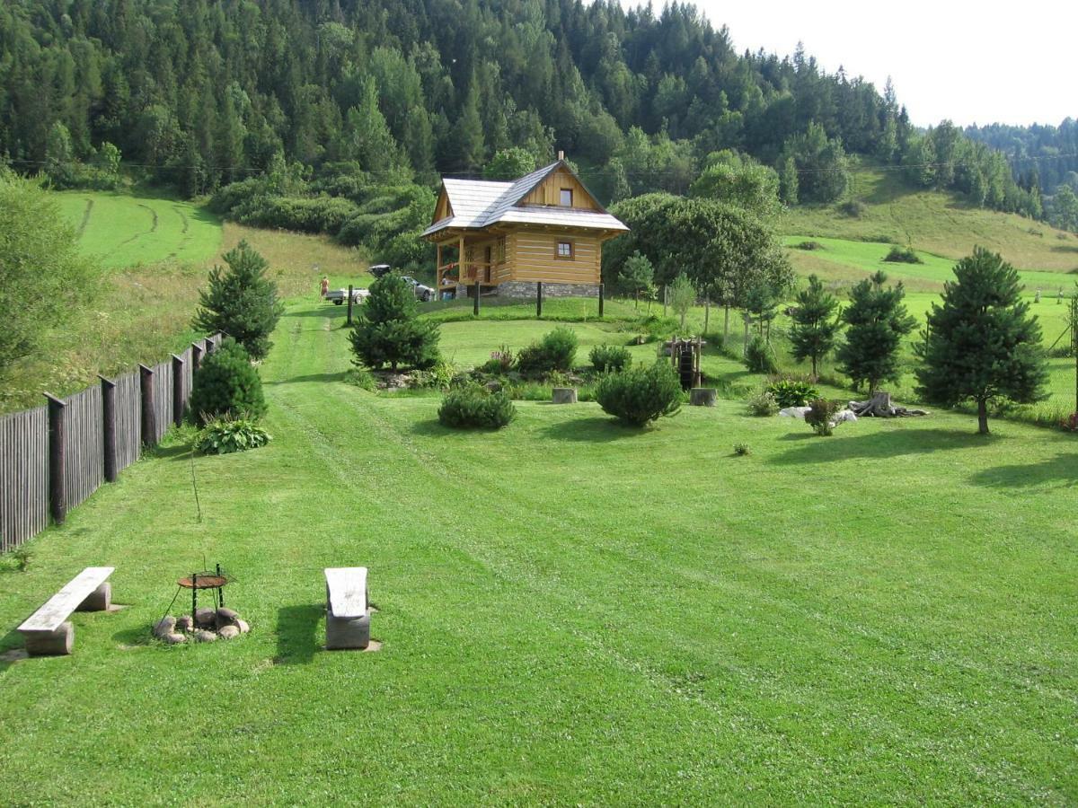 Goralska Drevenica Villa Osturna Dış mekan fotoğraf